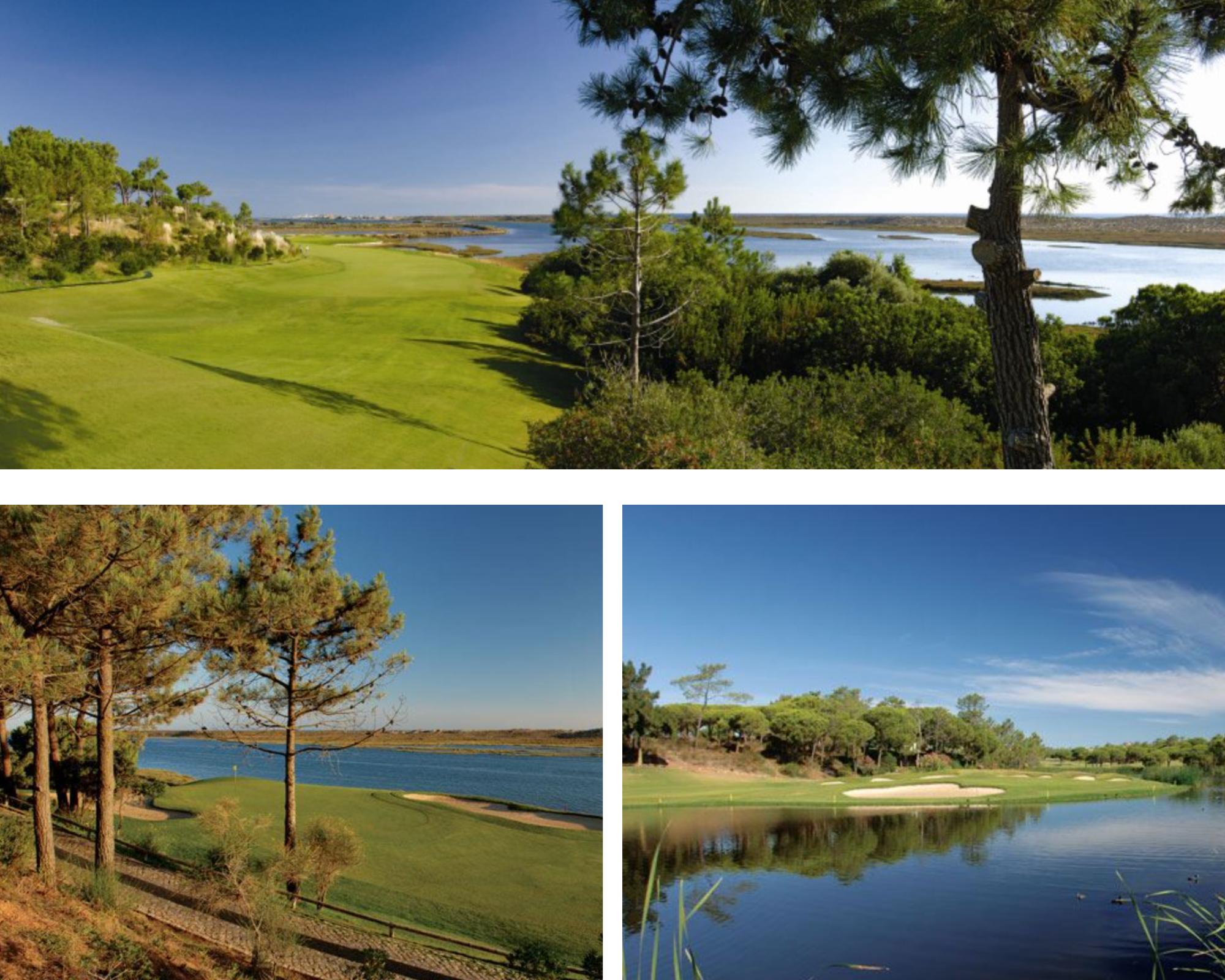 San Lorenzo Golf Course, Algarve